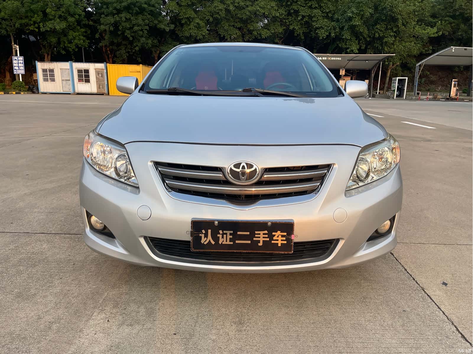 Toyota Corolla, 2009 2