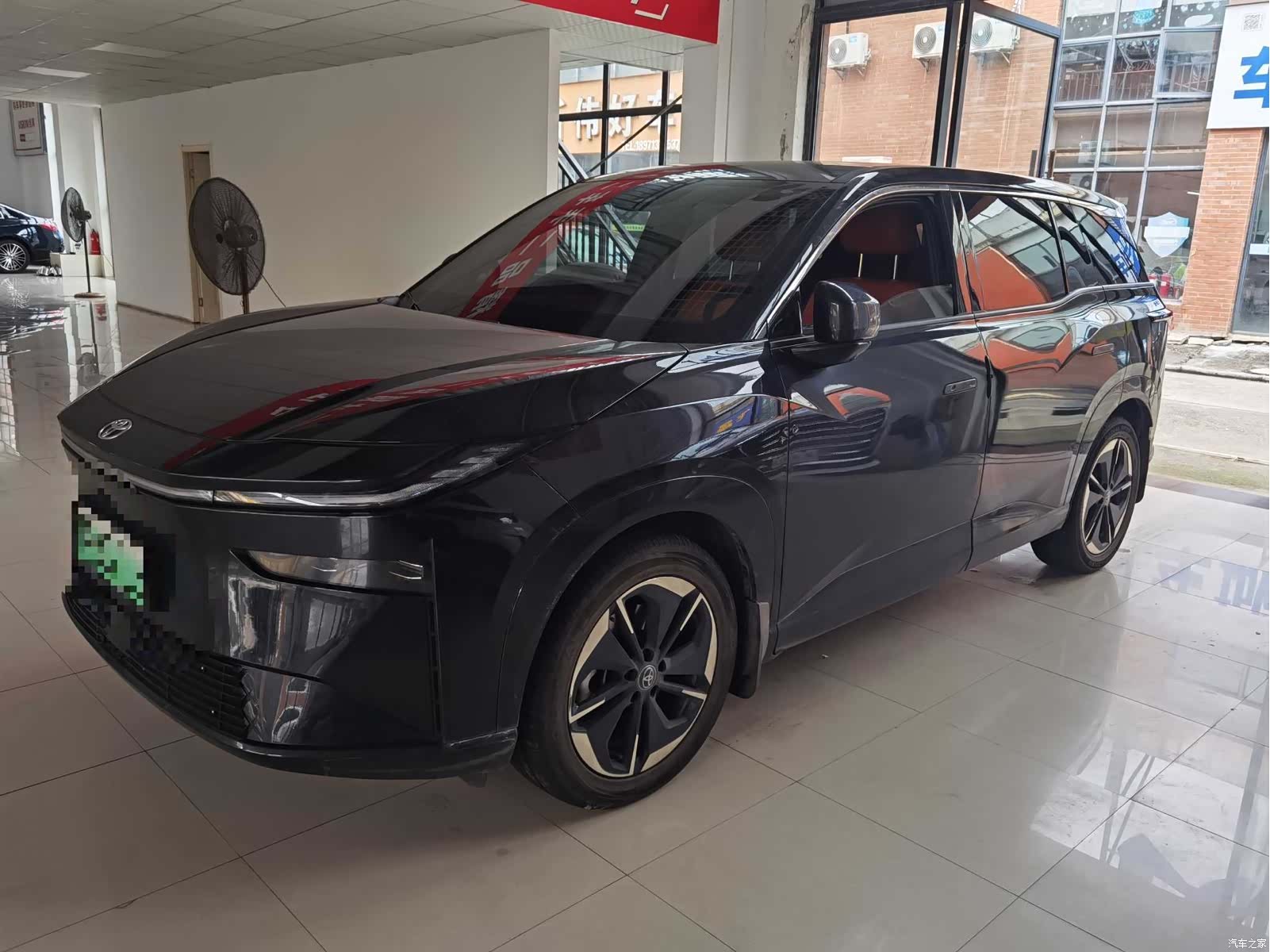 Toyota 3X