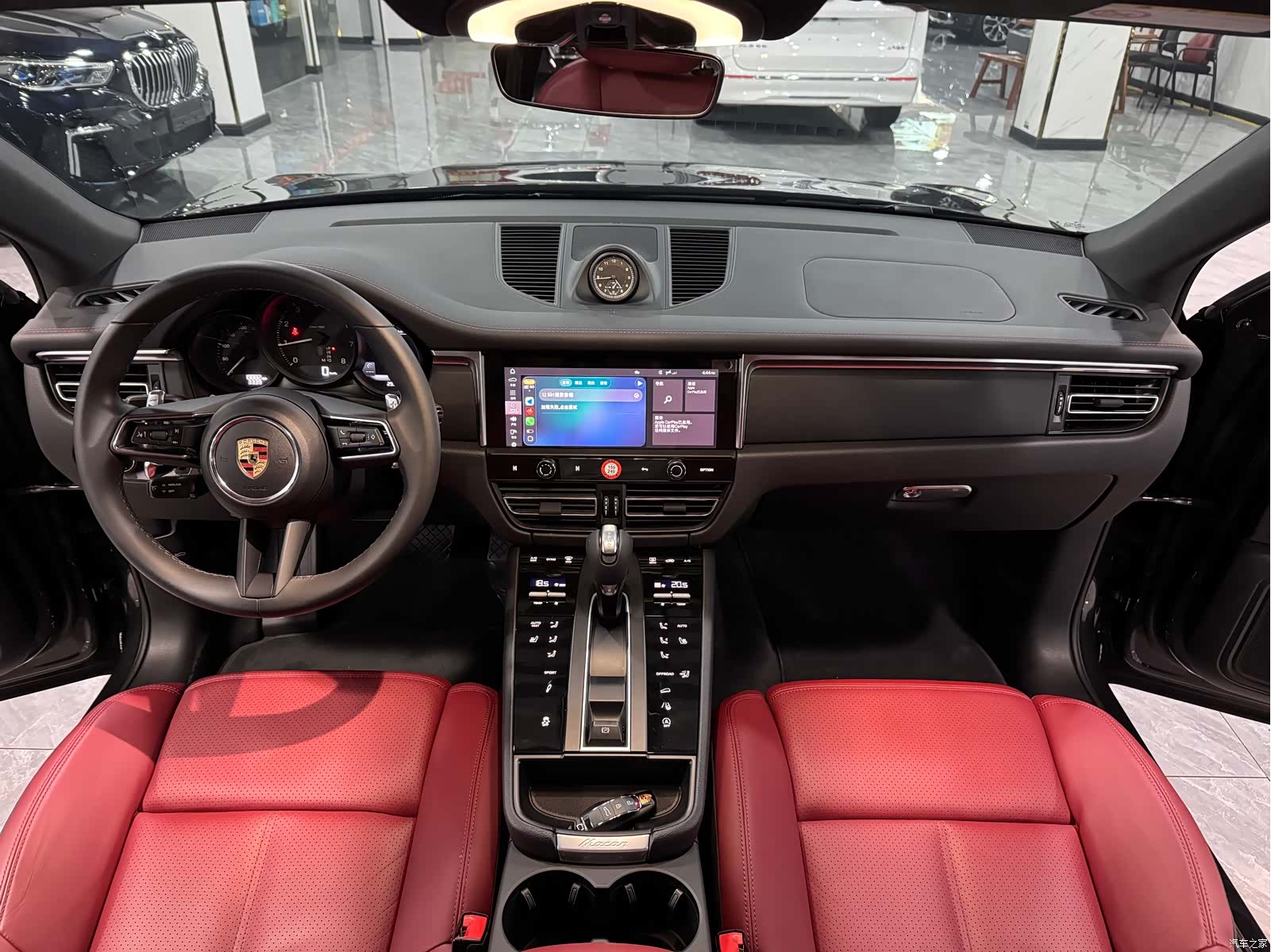 Porsche Macan, 2023 6