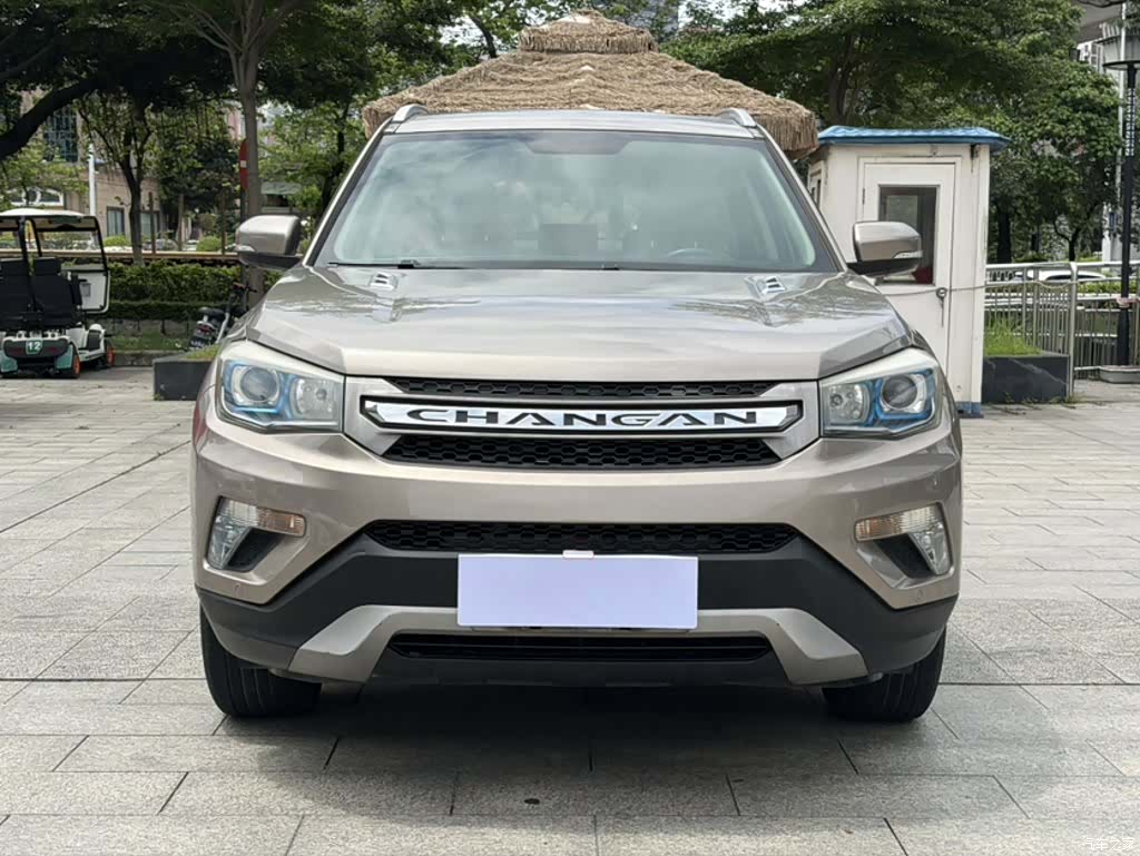 Changan CS75, 2016 24
