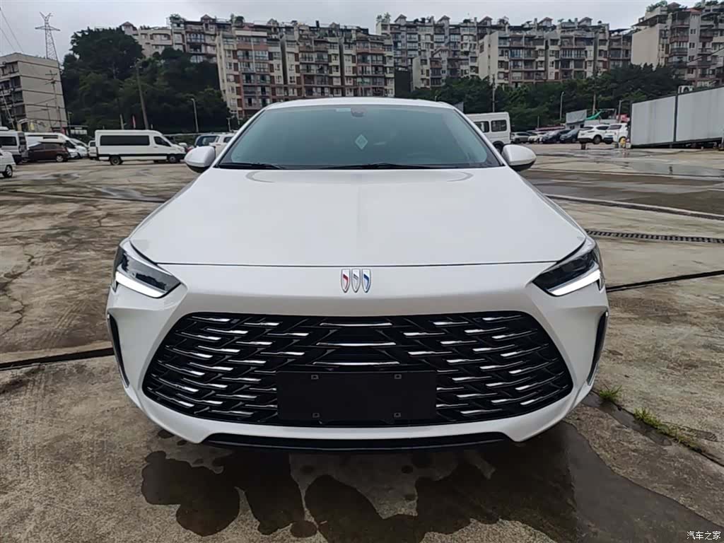 Buick Regal, 2025 3