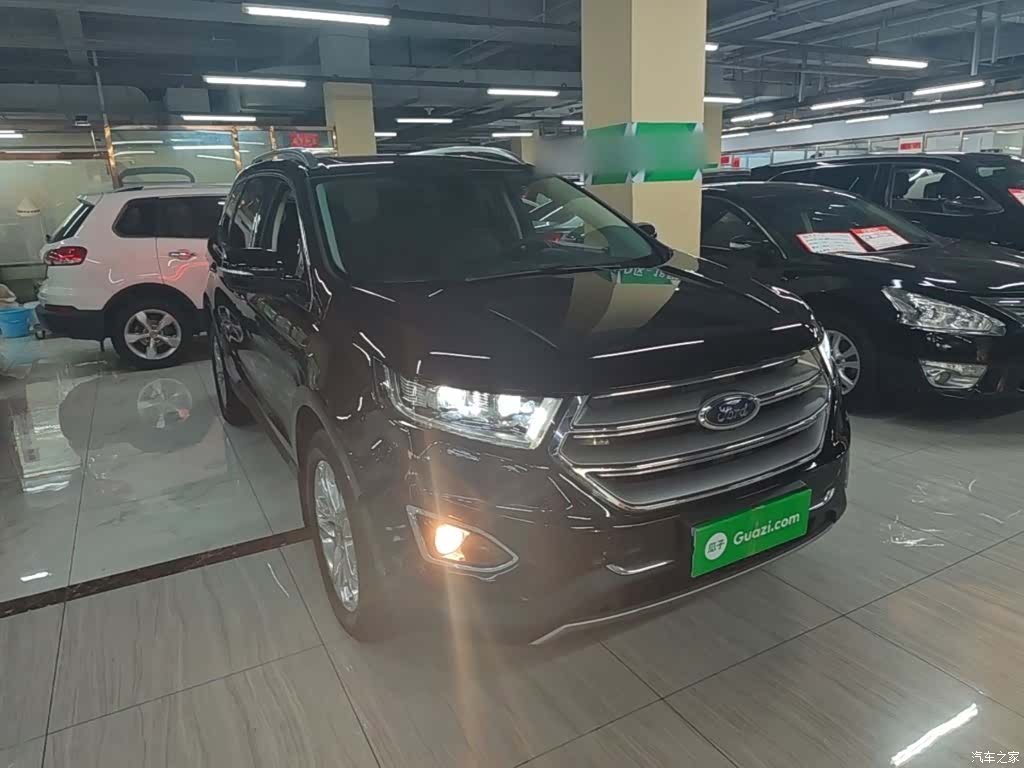 Ford Edge, 2017 4
