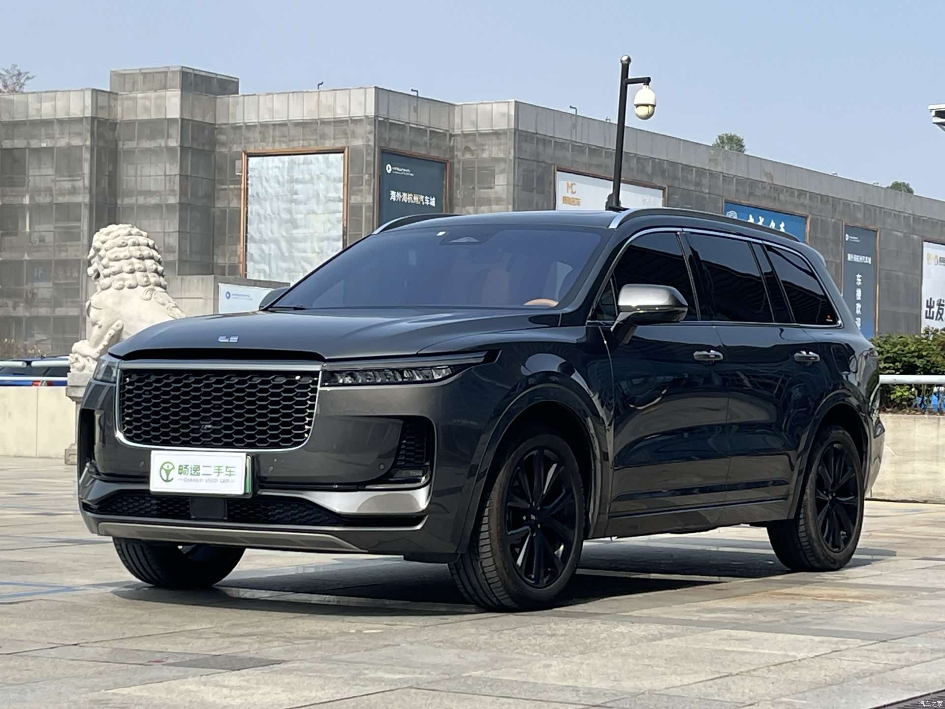 Li Auto ONE, 2022 1