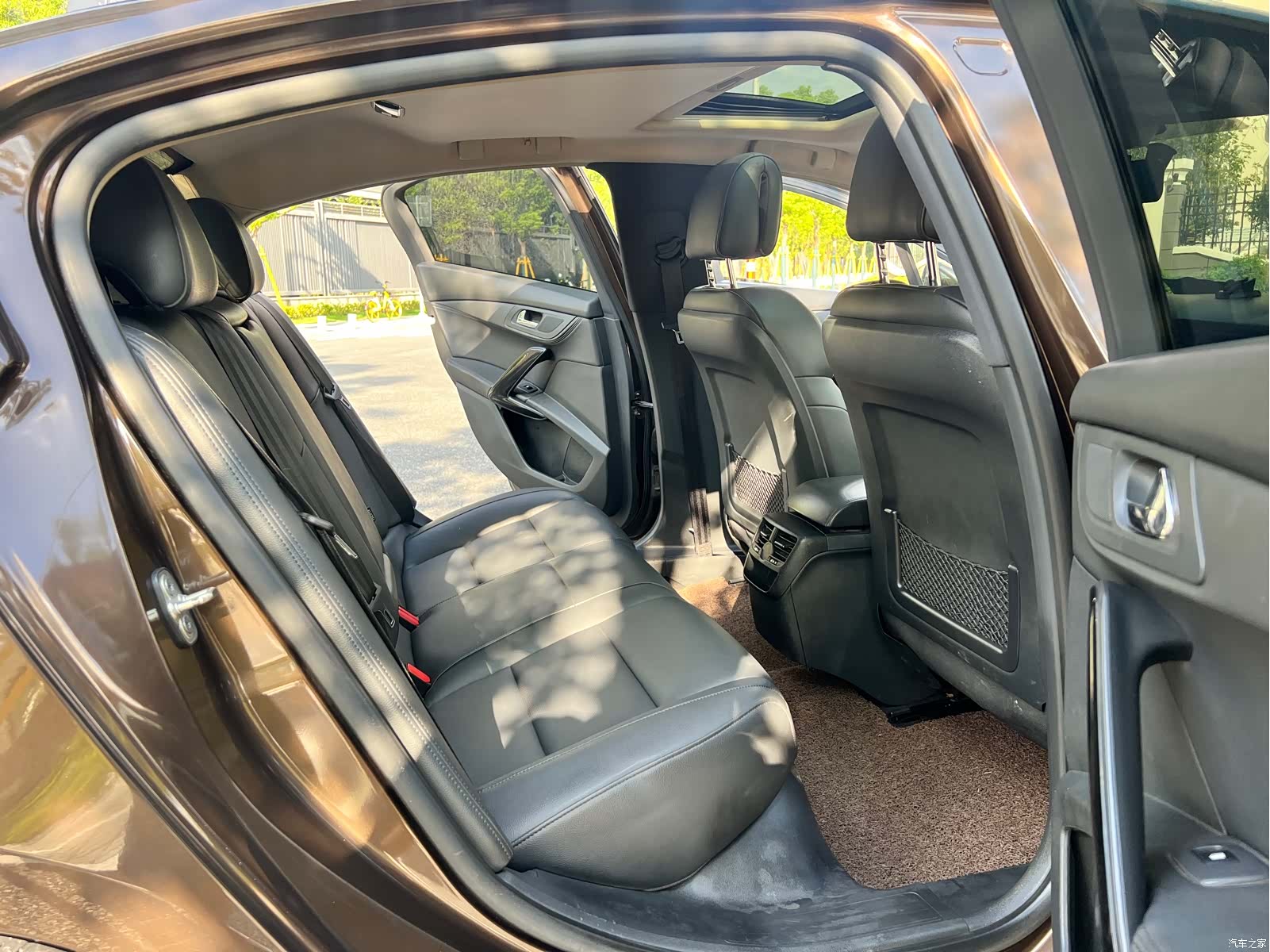 Peugeot 508, 2016 14
