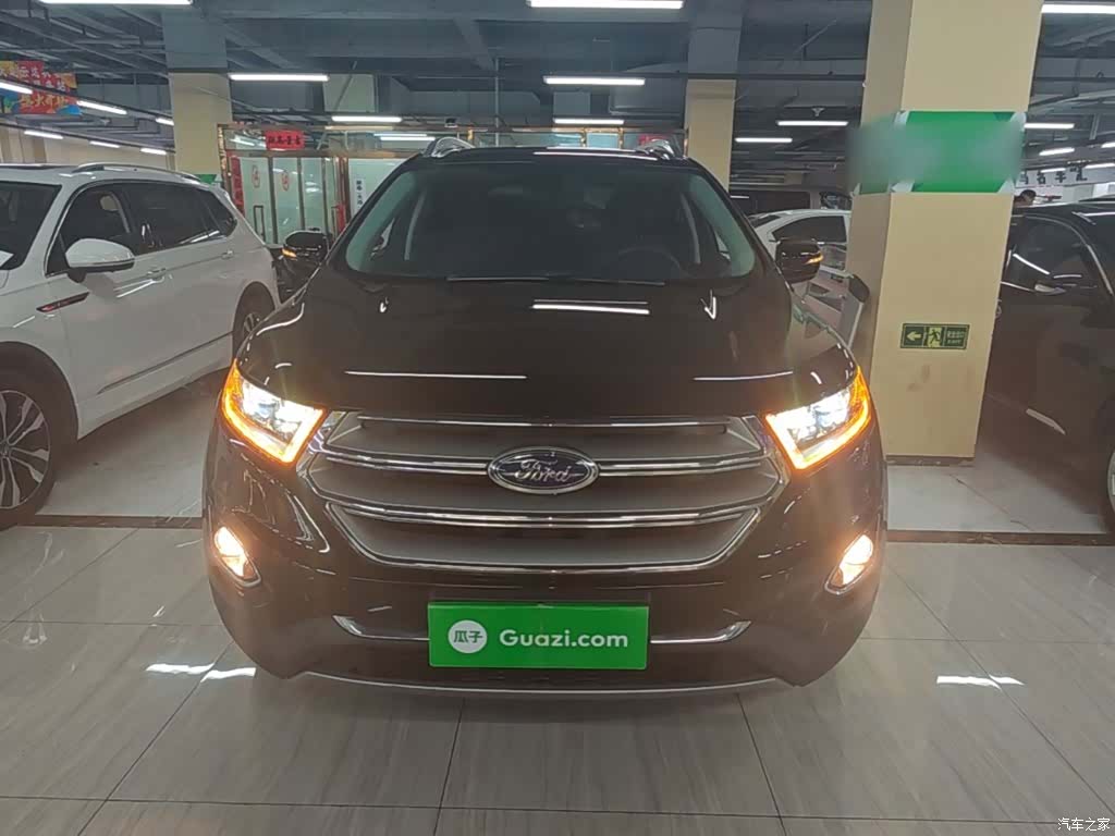 Ford Edge, 2017 3