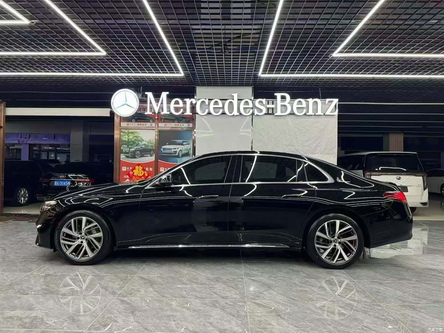 Mercedes-Benz E-Class, 2024 7
