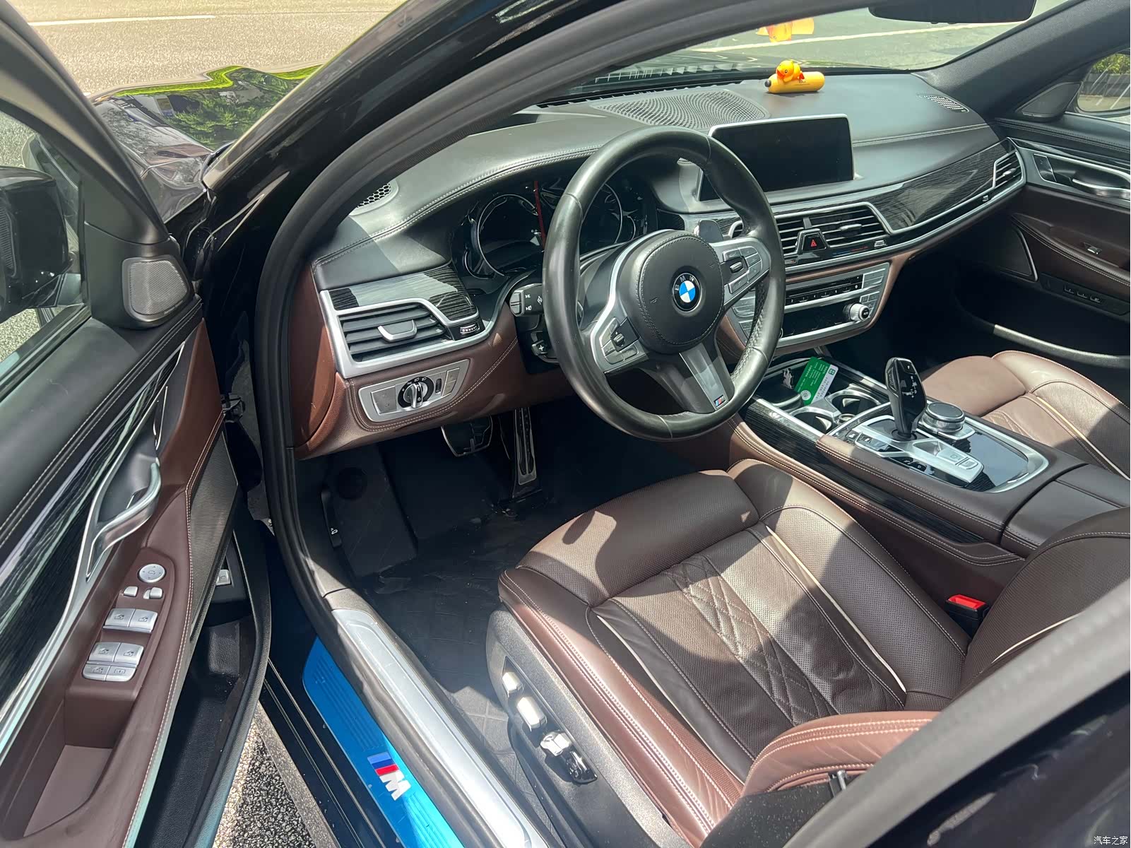 BMW 7 Series, 2018 9
