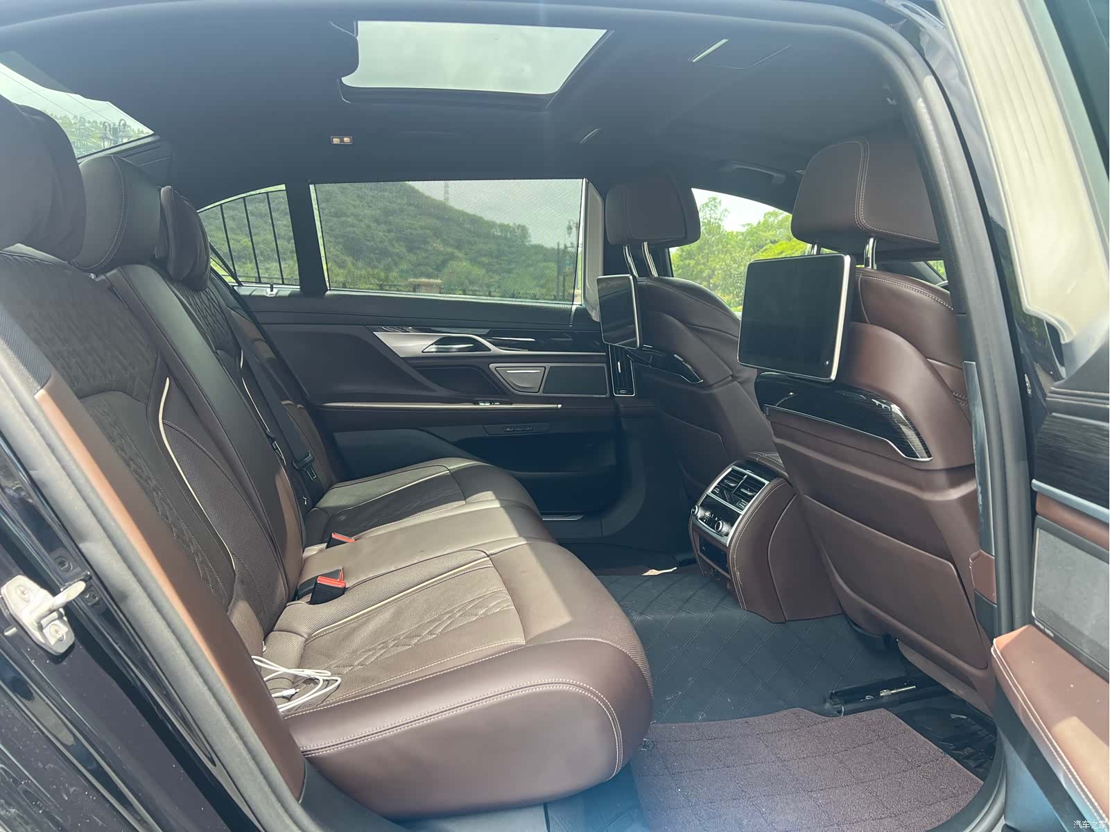 BMW 7 Series, 2018 12