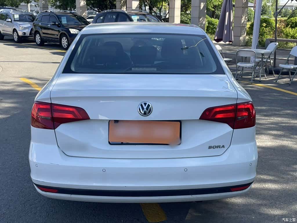 Volkswagen Bora, 2018 9