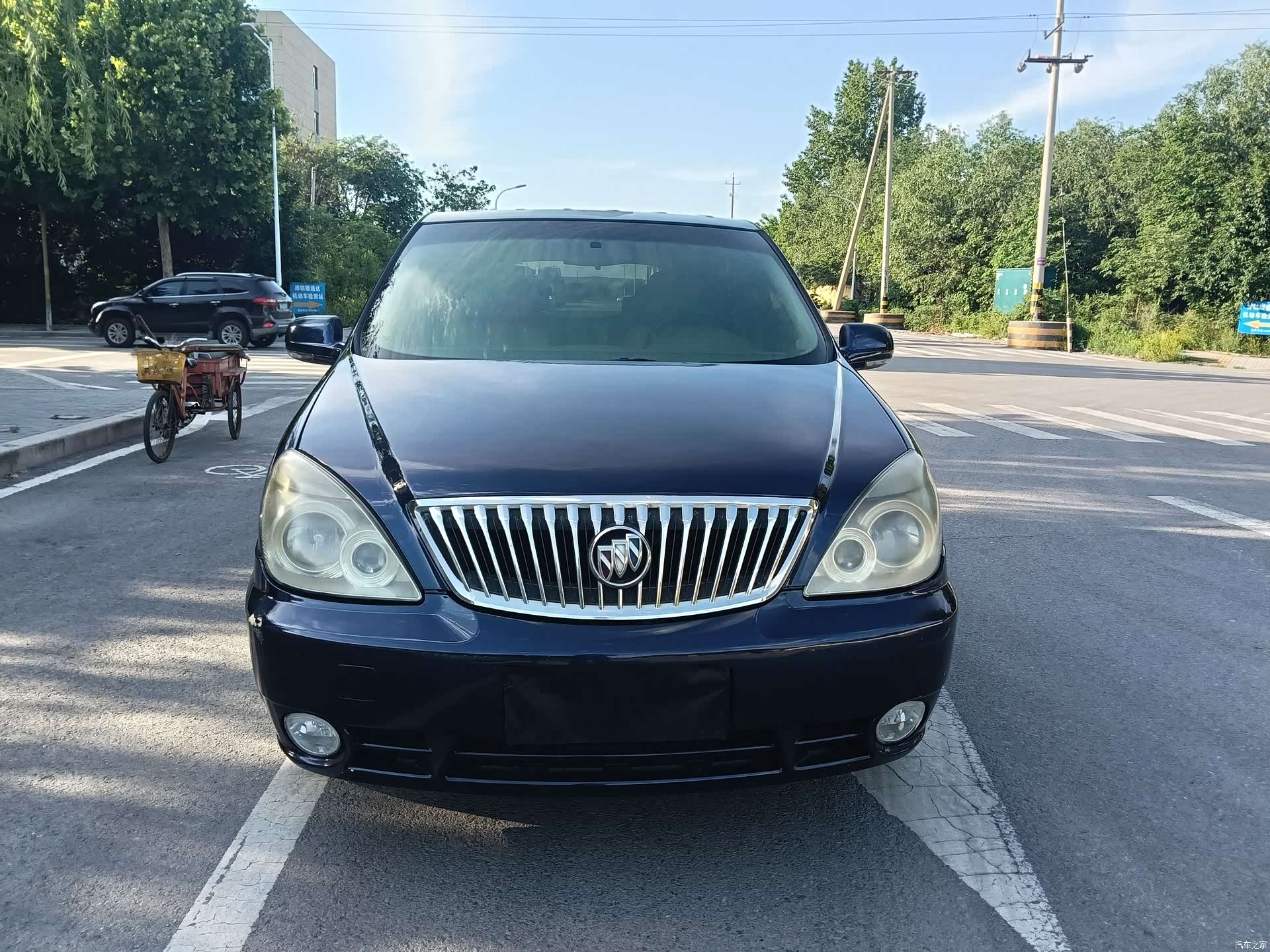 Buick GL8, 2015 2