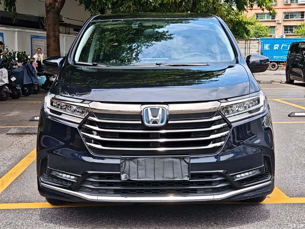 Honda Odyssey, 2023 2