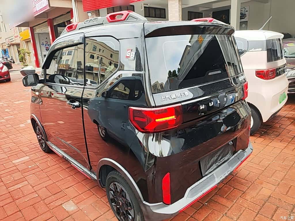 Wuling MINIEV, 2022 все фото