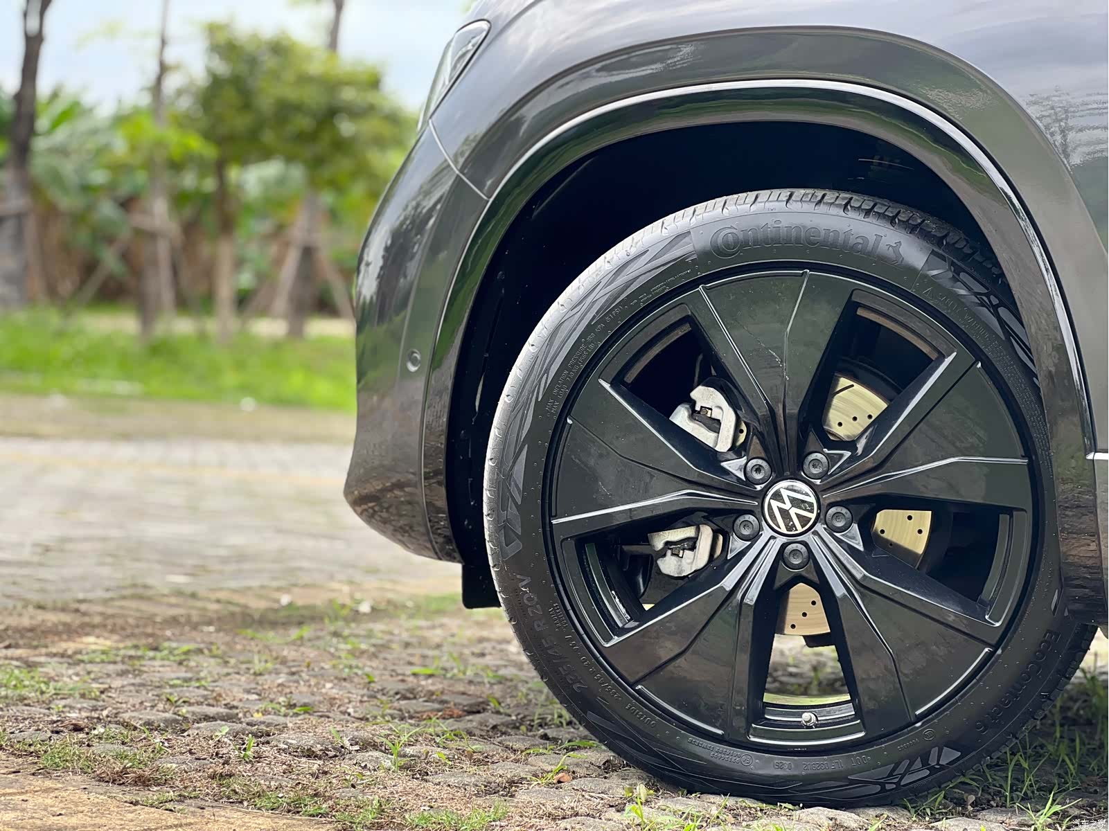 Volkswagen Tayron, 2023 19