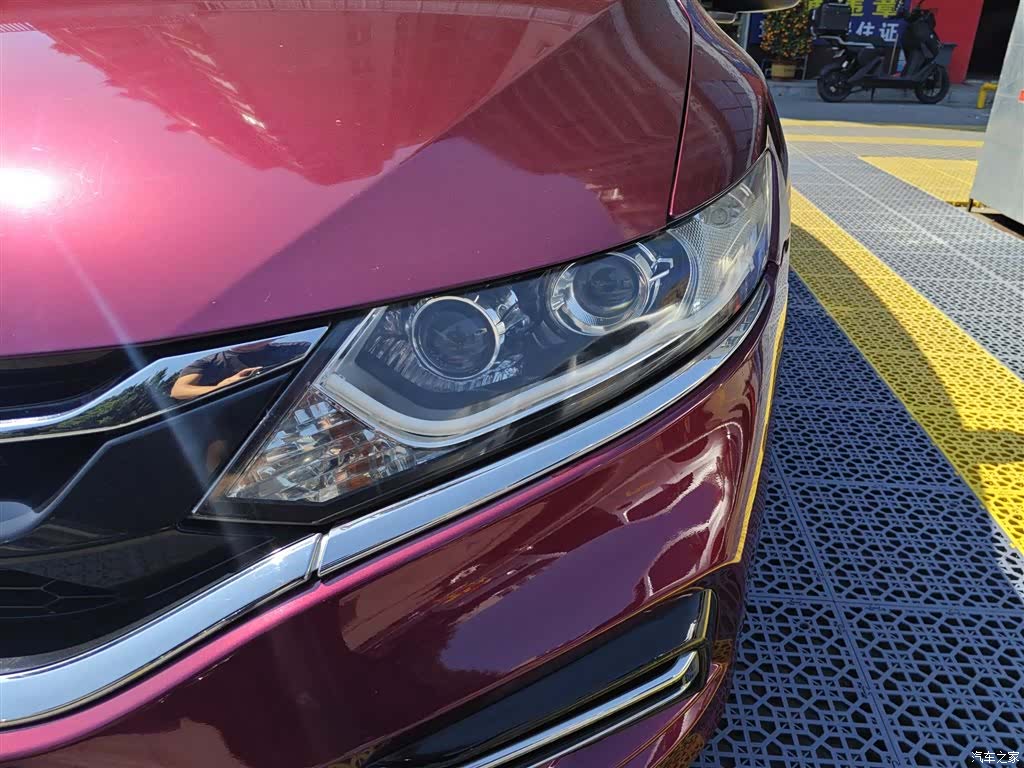 Honda Jade, 2019 24
