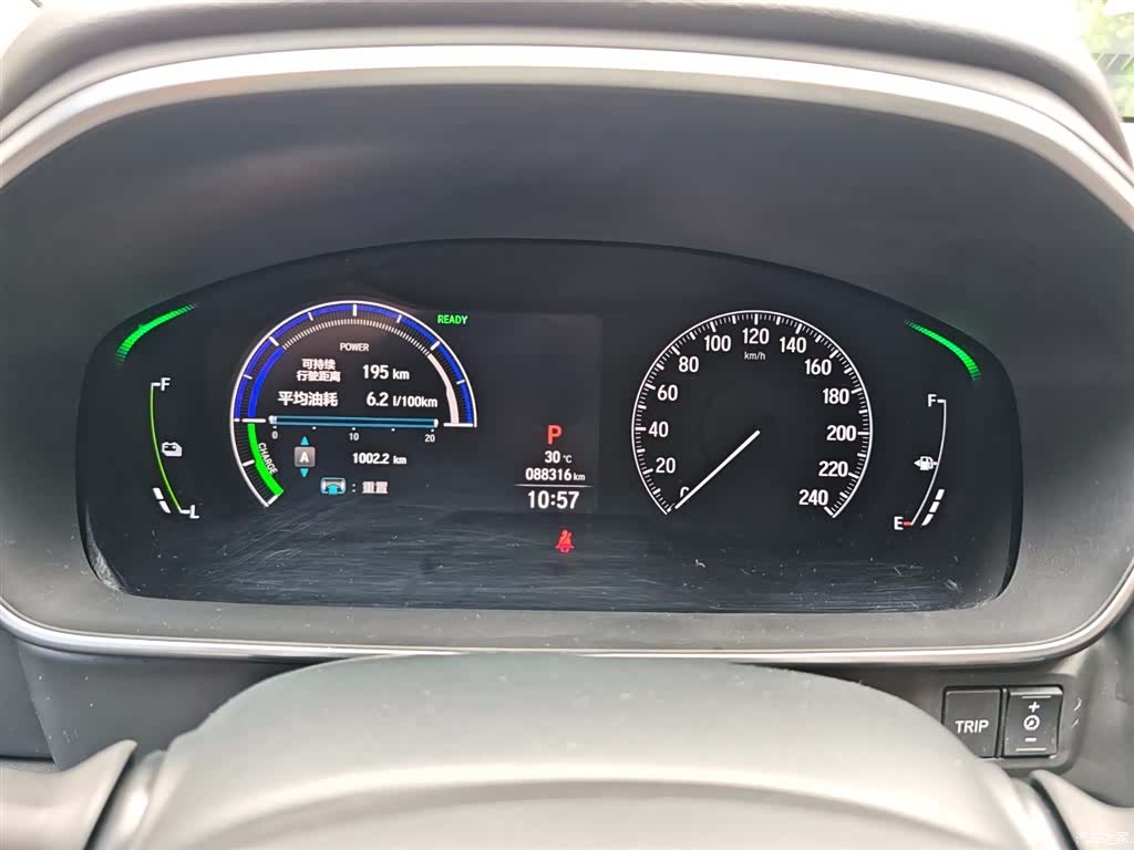 Honda Odyssey, 2023 14