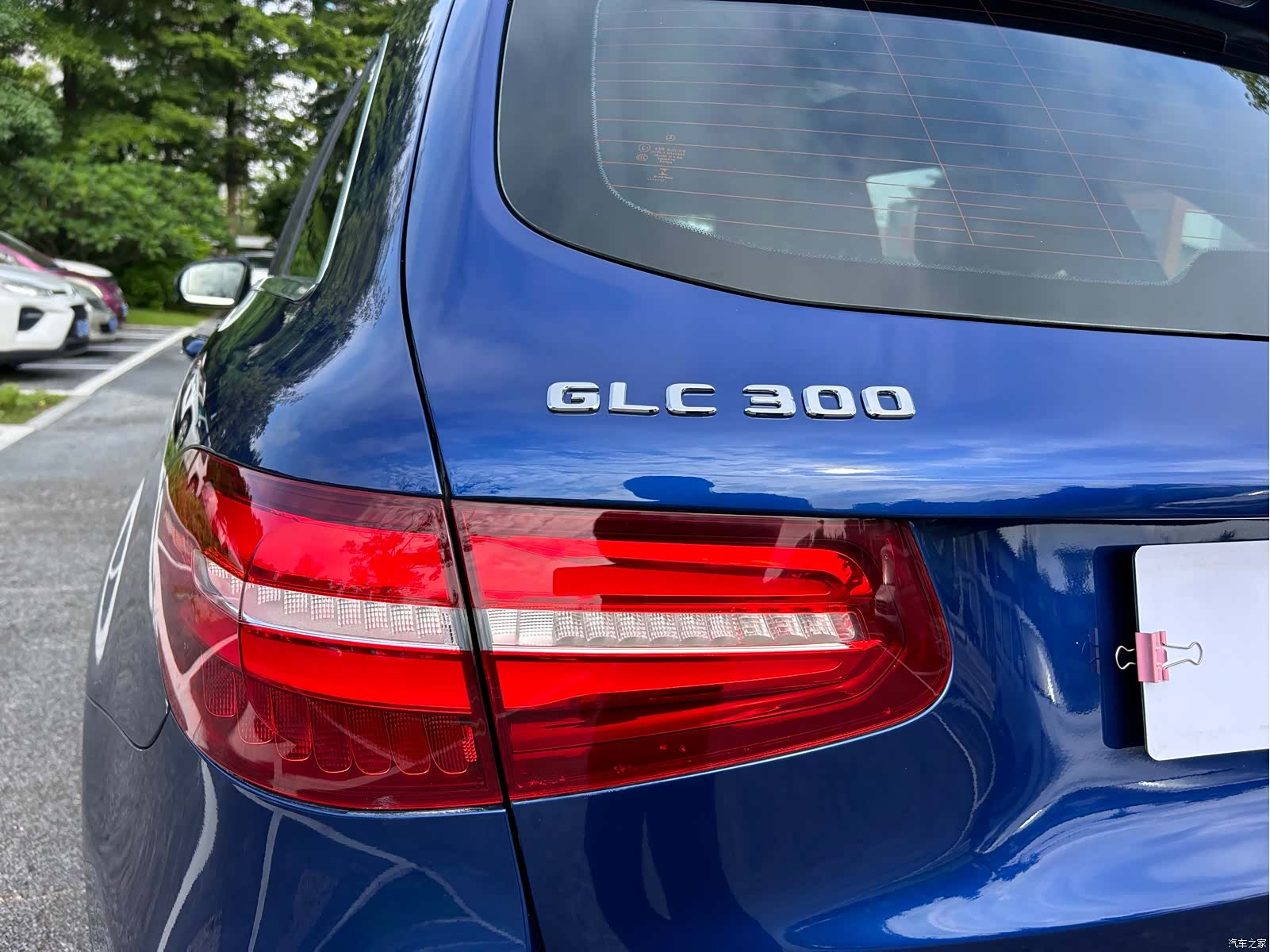 Mercedes-Benz GLC, 2017 все фото