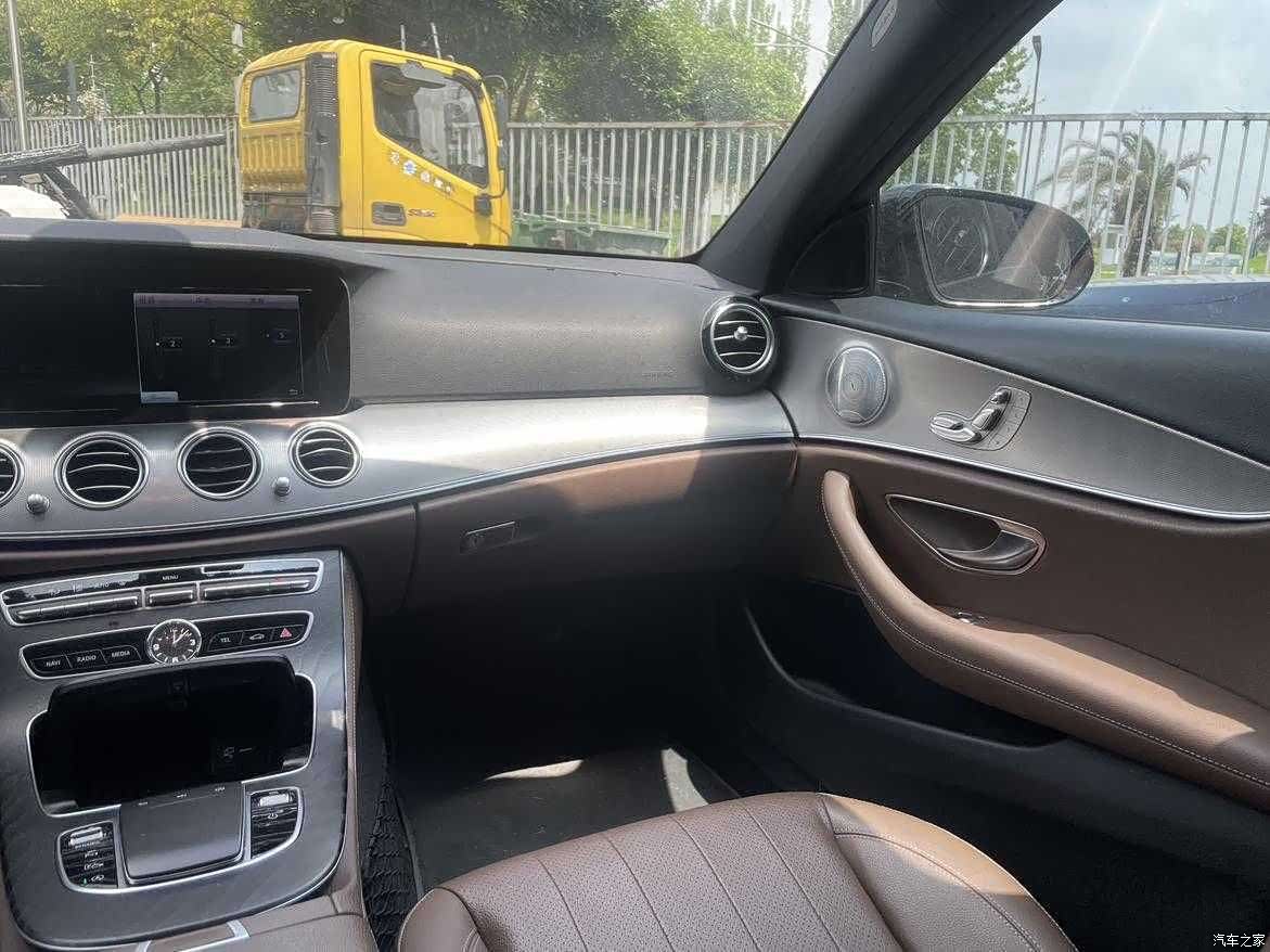 Mercedes-Benz E-Class, 2018 14