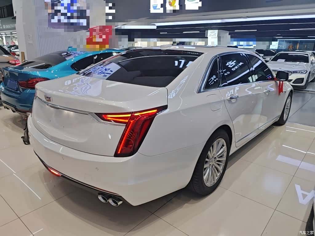 Cadillac CT6, 2023 7