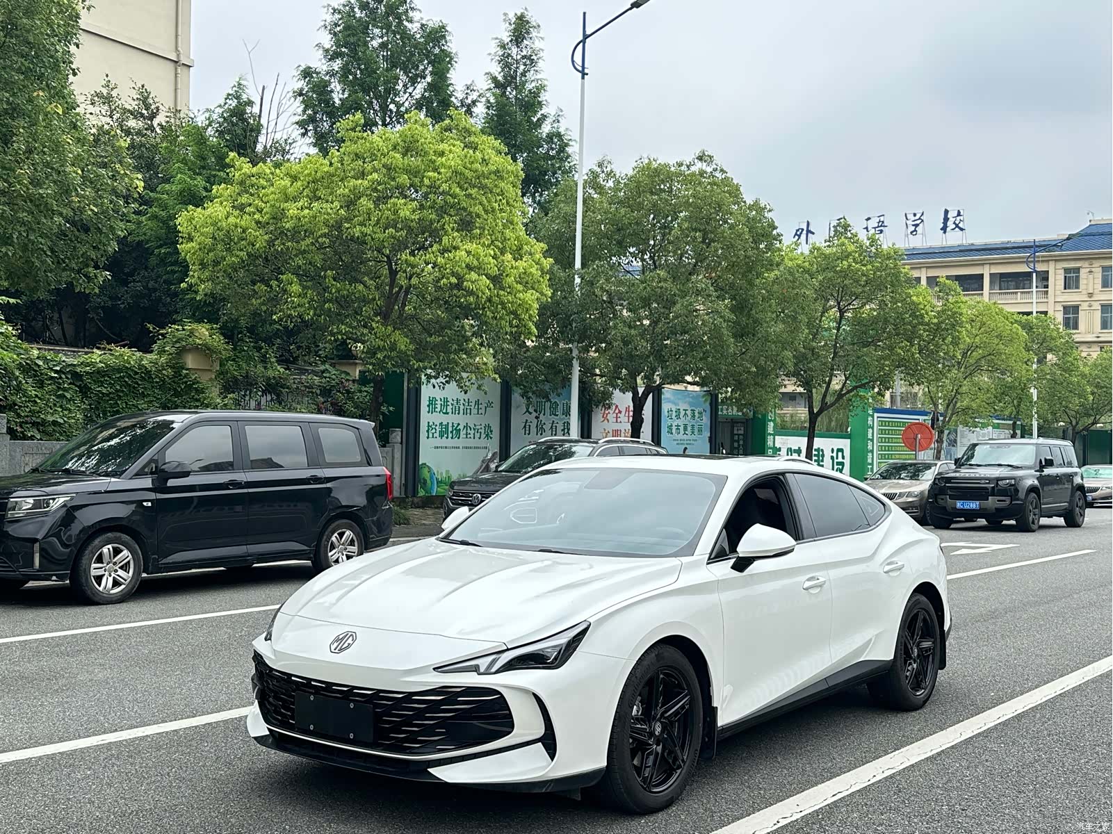 MG MG7, 2024 1