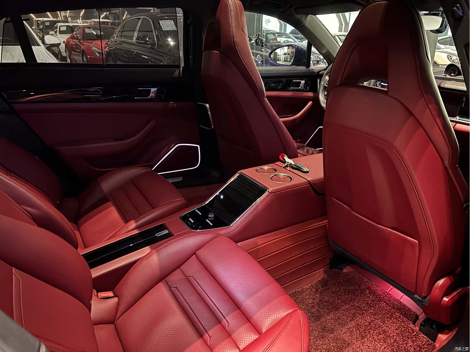 Porsche Panamera, 2020 20