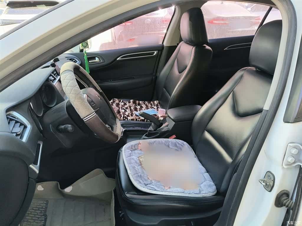 Citroen C4, 2016 8