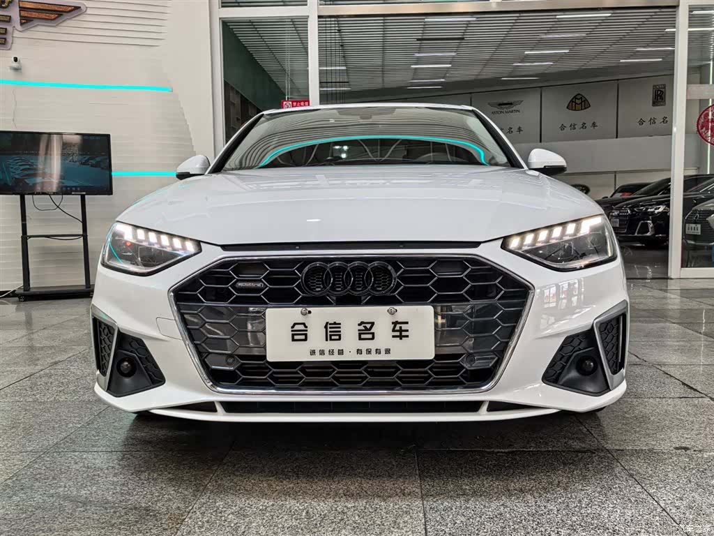 Audi A4L, 2021 2