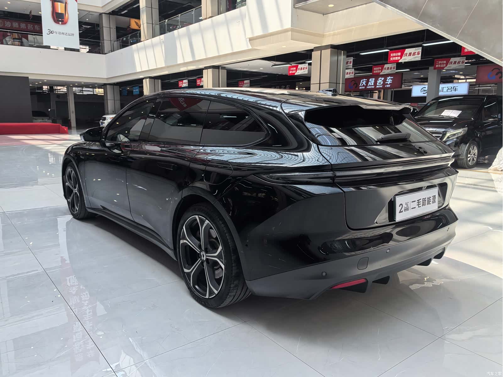 NIO ET5, 2023 7