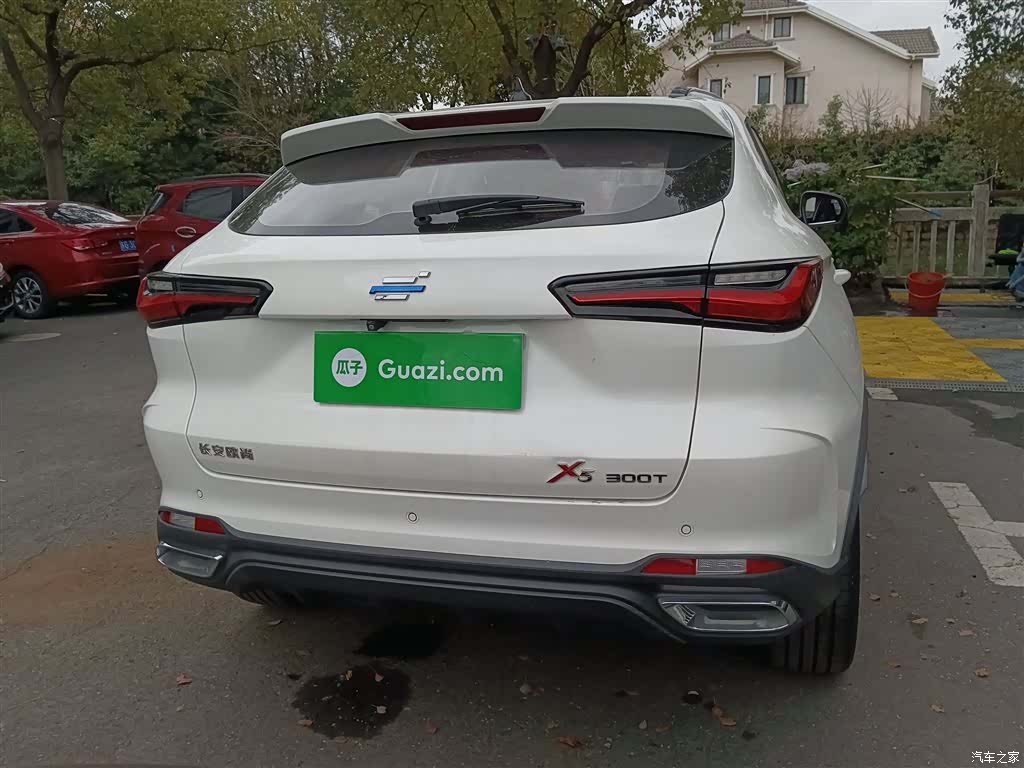 Changan X5, 2022 6