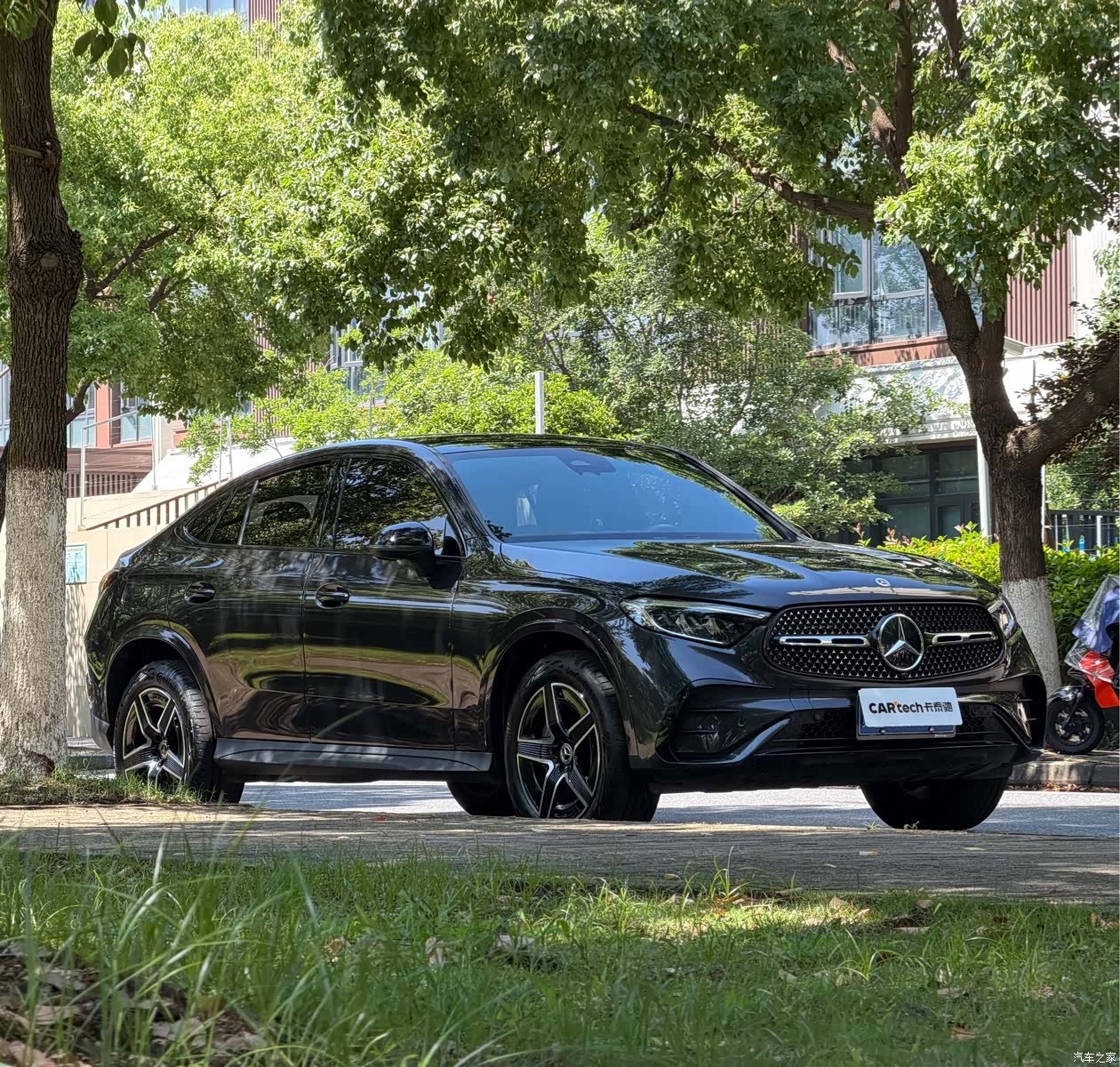 Mercedes-Benz GLC, 2025 3