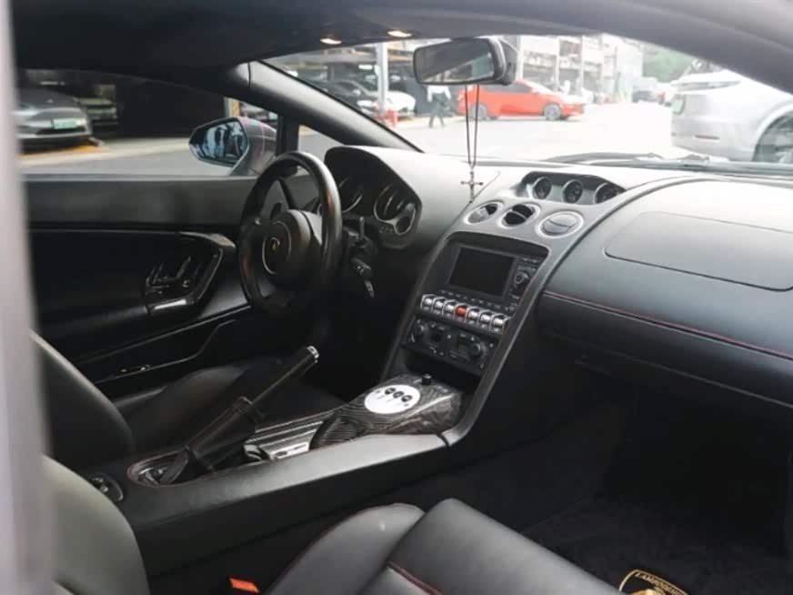 Lamborghini Gallardo