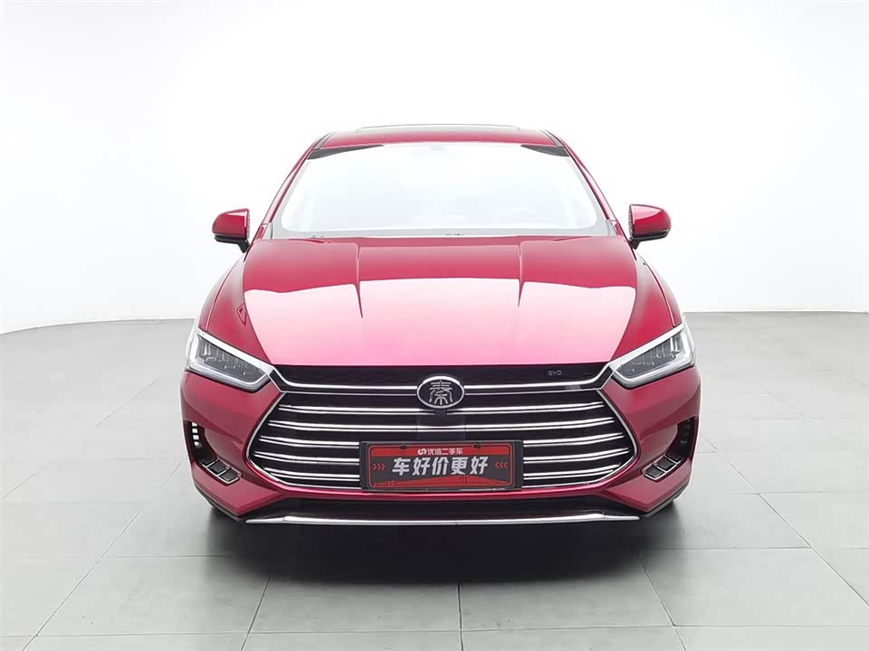 BYD Qinhuangdao