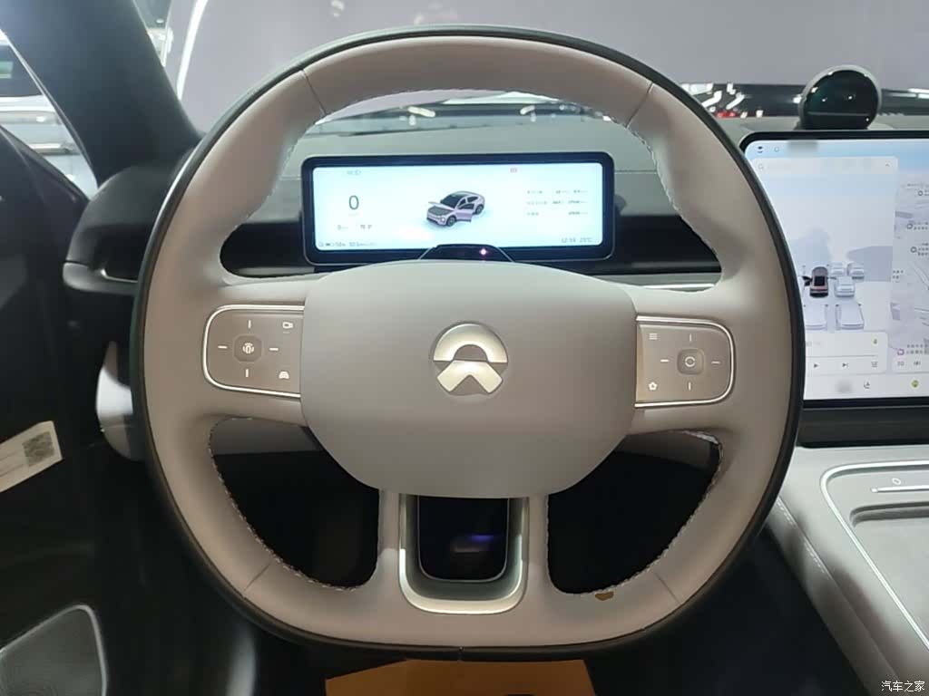 NIO EC6, 2025 11
