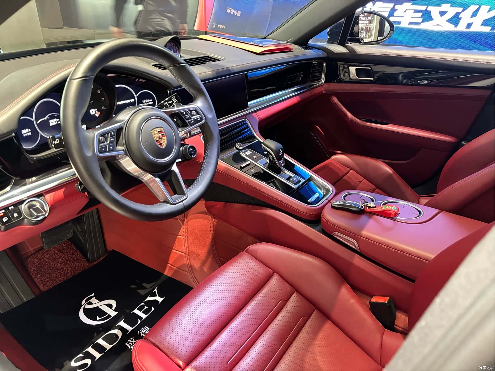 Porsche Panamera, 2020 6
