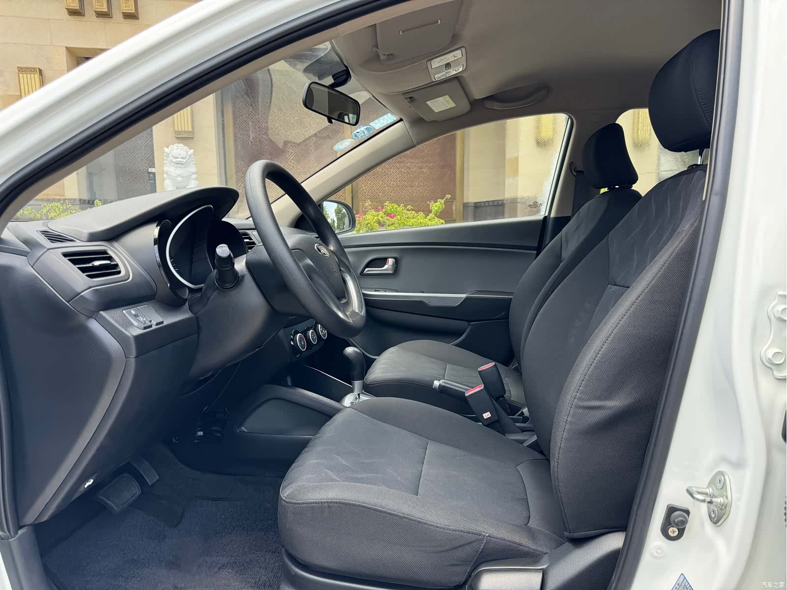 Kia K2, 2017 4