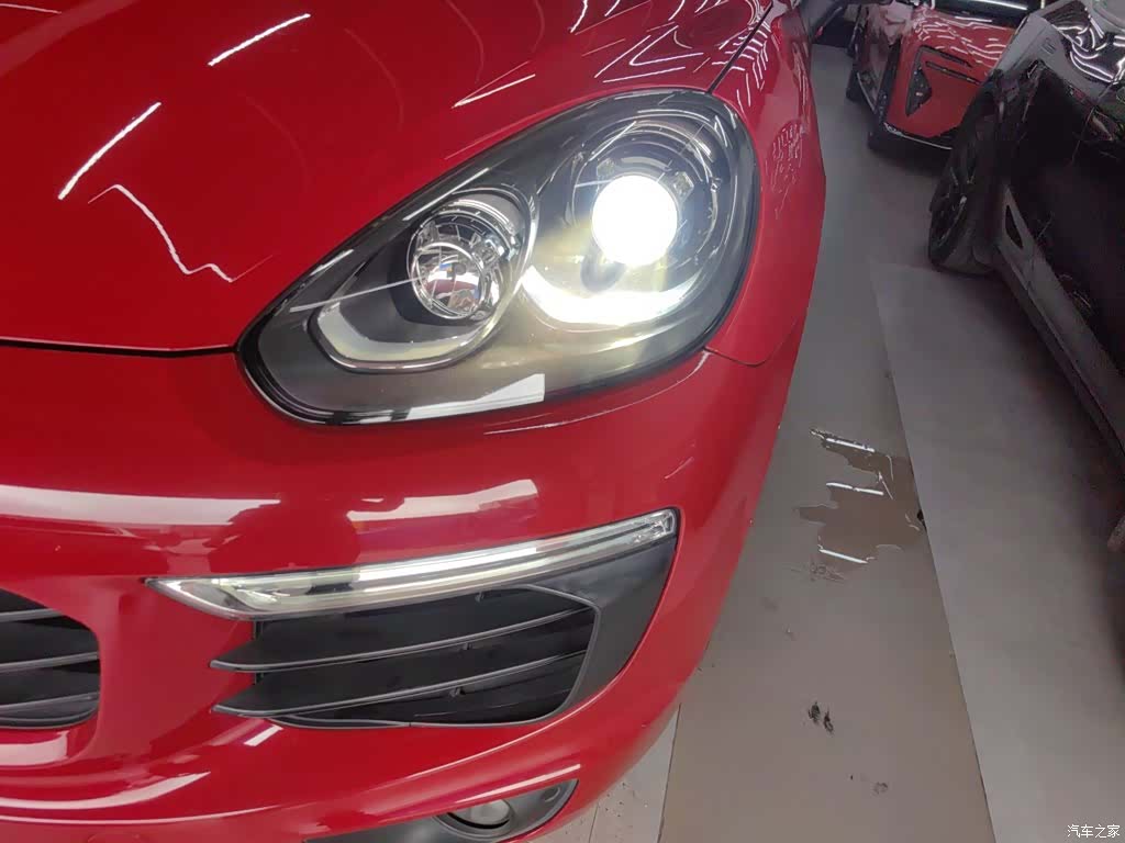 Porsche Cayenne, 2016 15