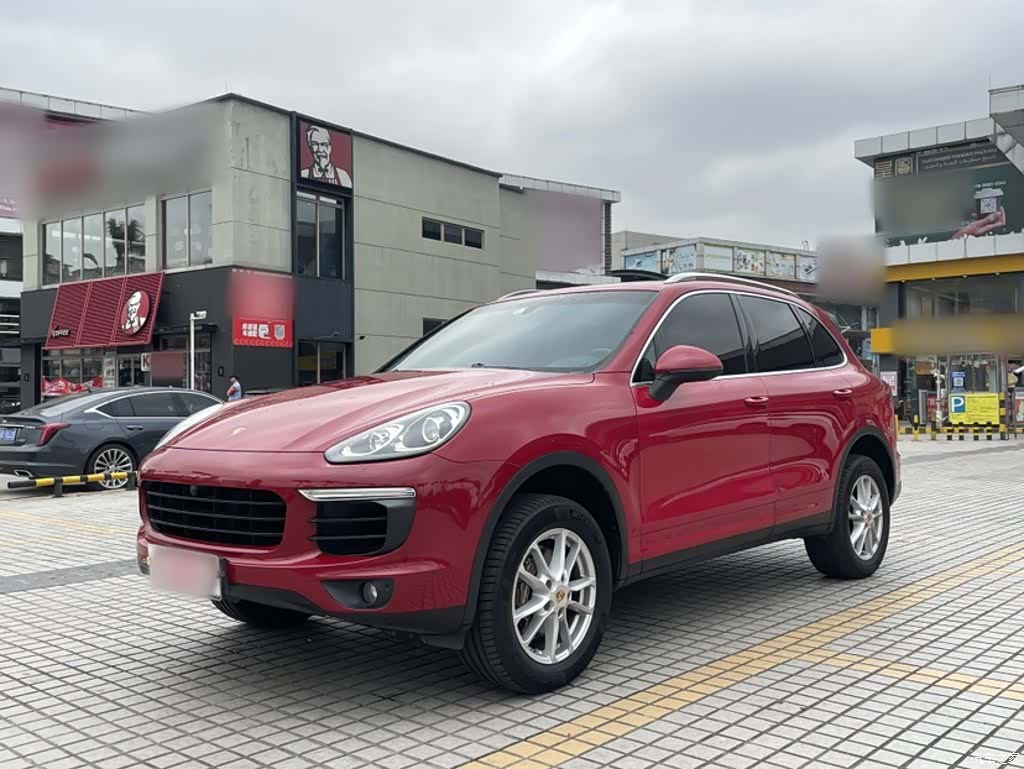 Porsche Cayenne, 2016 24