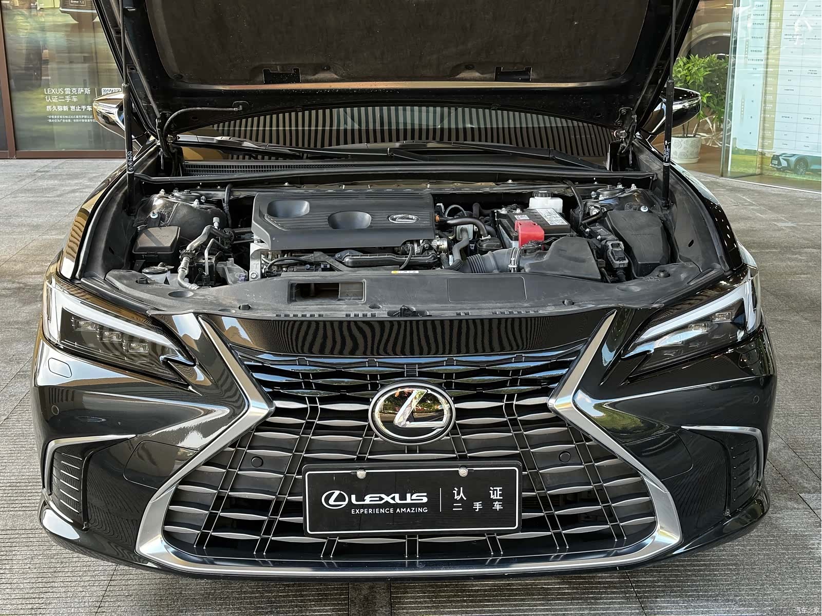 Lexus ES, 2025 12