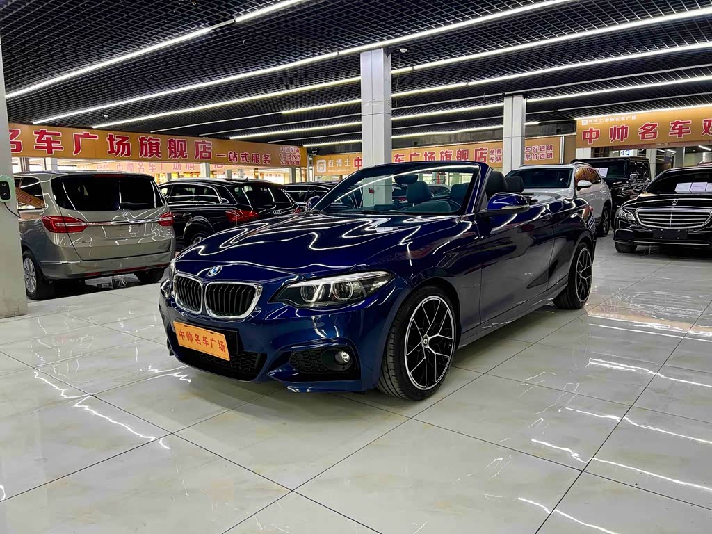 BMW 2 Series