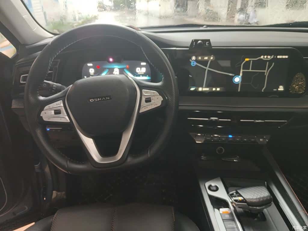 Changan X7, 2023 10