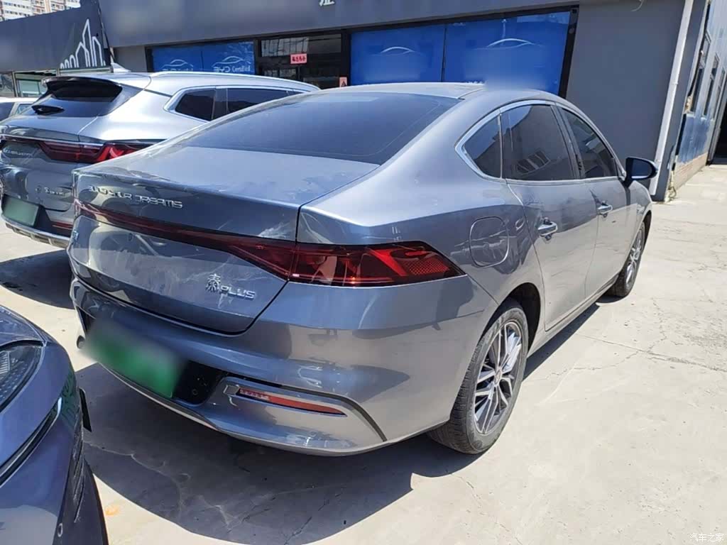 BYD Qin, 2024 7