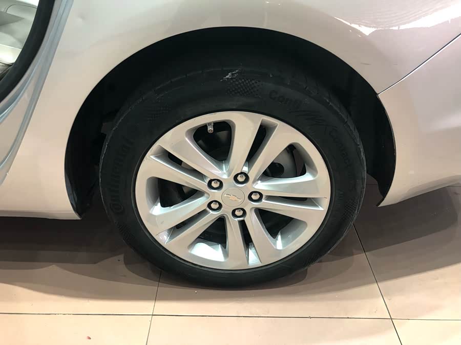 Chevrolet Cruze 2015, фото 16