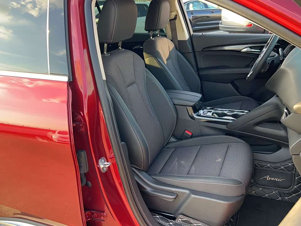 Buick Angkewei S
