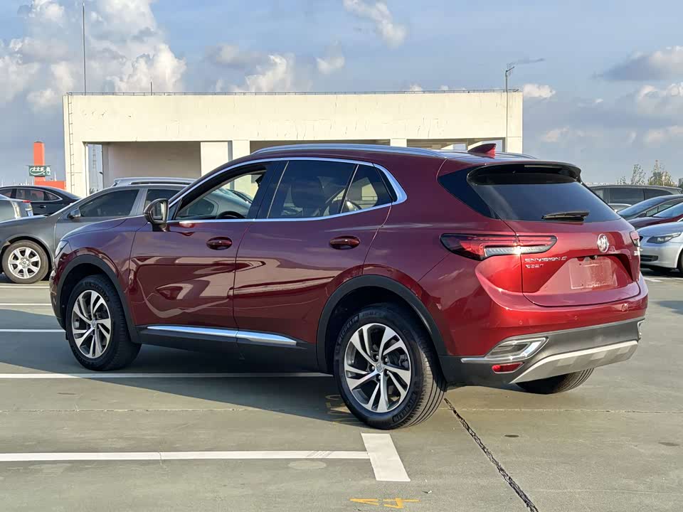 Buick Angkewei S