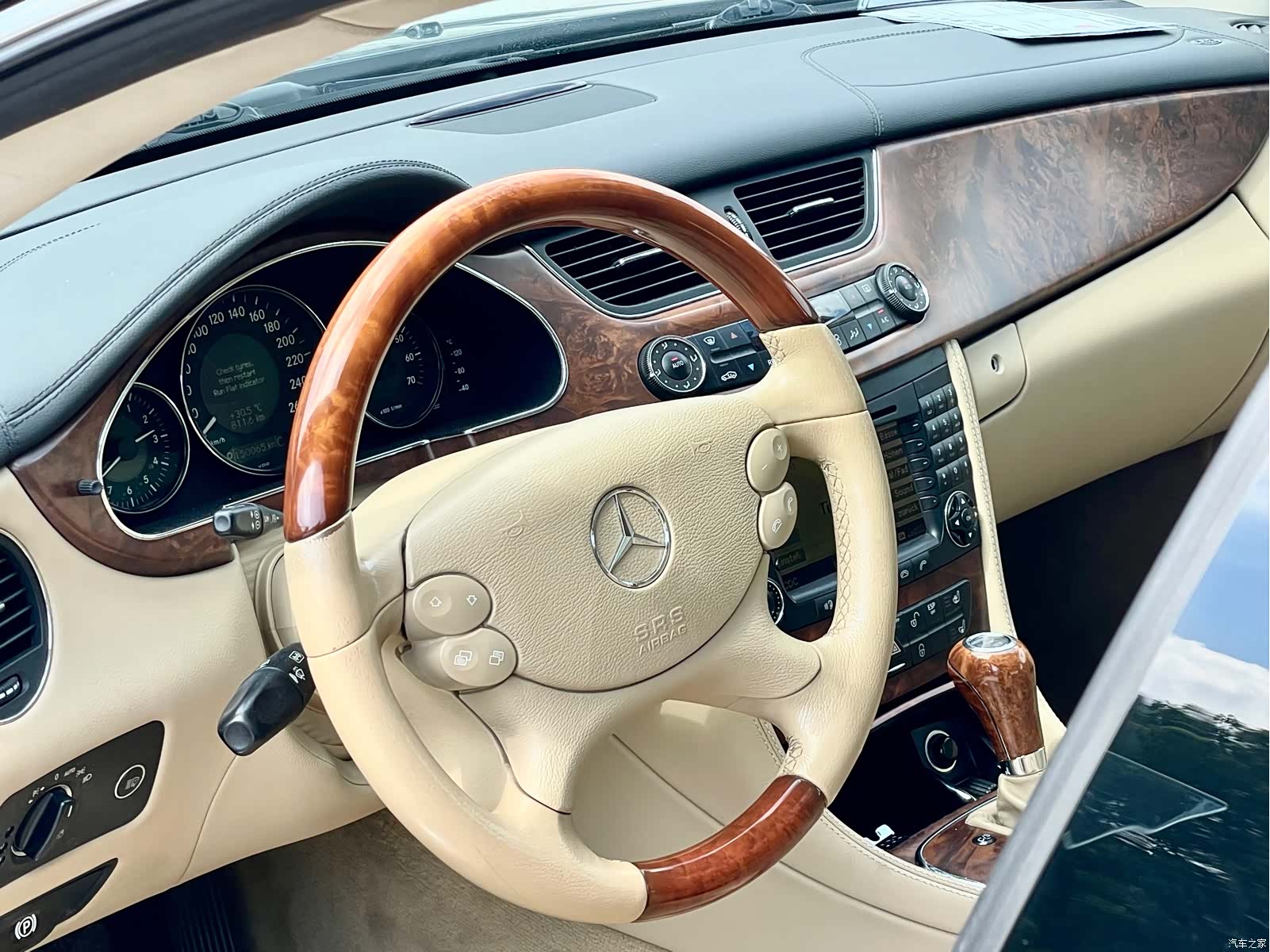 Mercedes-Benz CLS, 2007 10