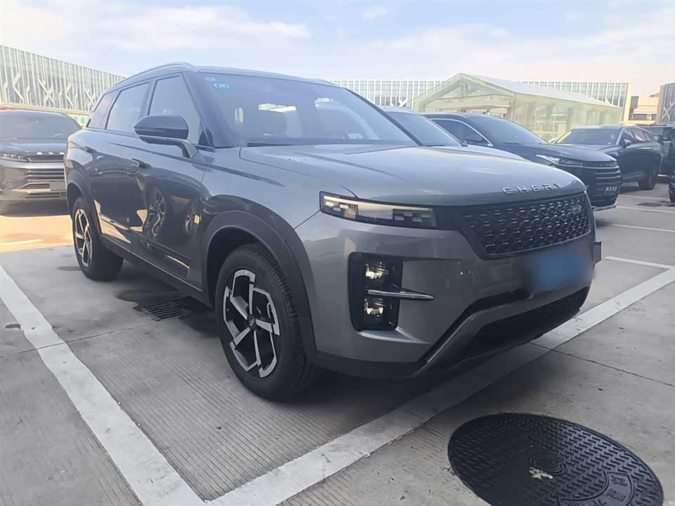 Chery Tiggo 7