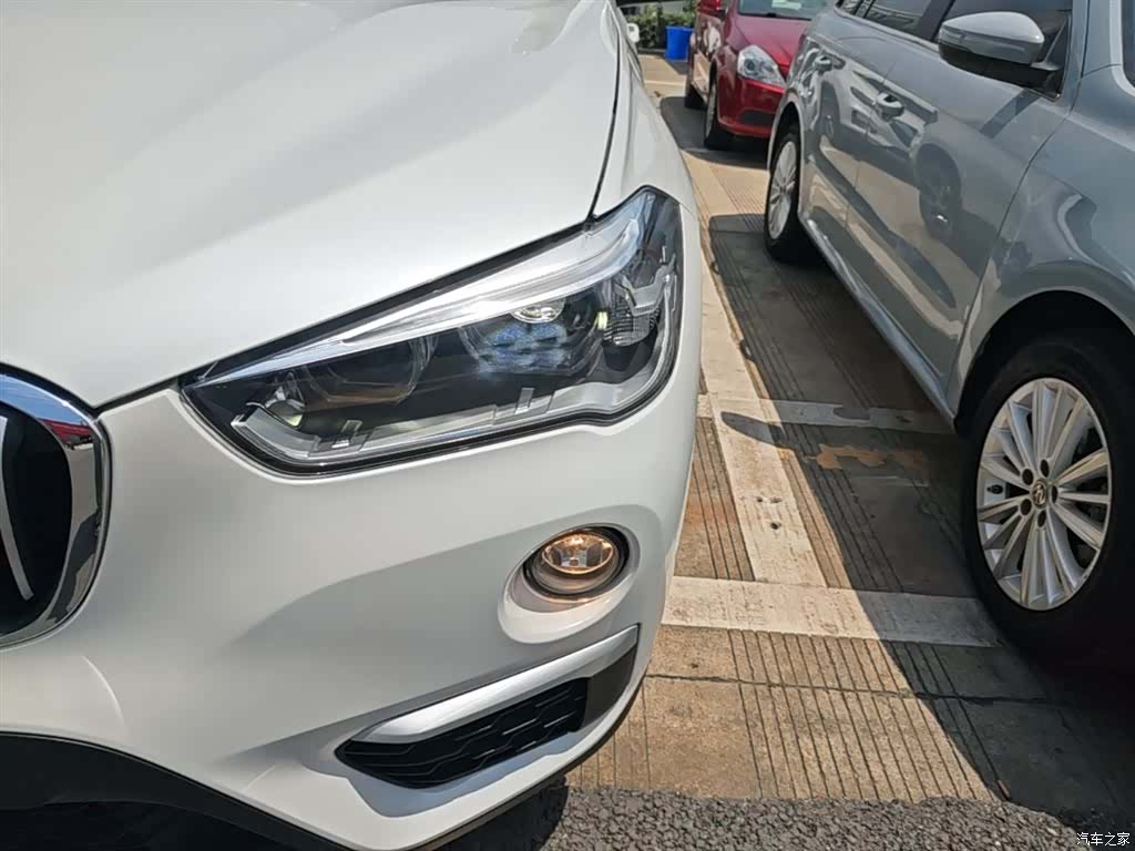 BMW X1, 2019 24