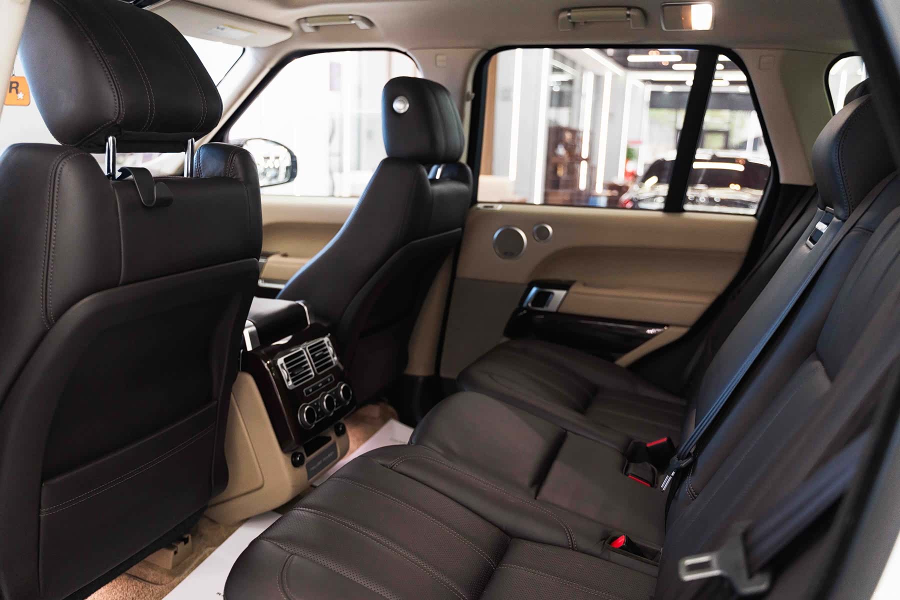 Land Rover Range Rover, 2017 14