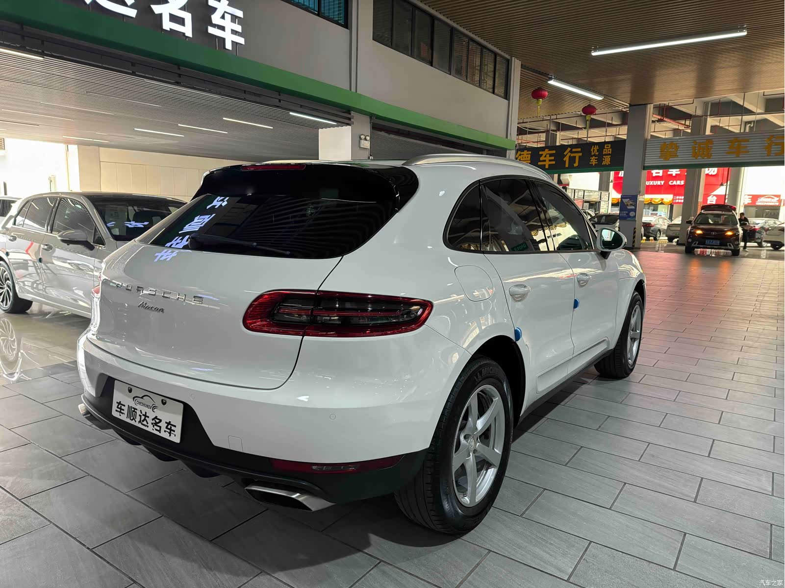 Porsche Macan, 2015 6