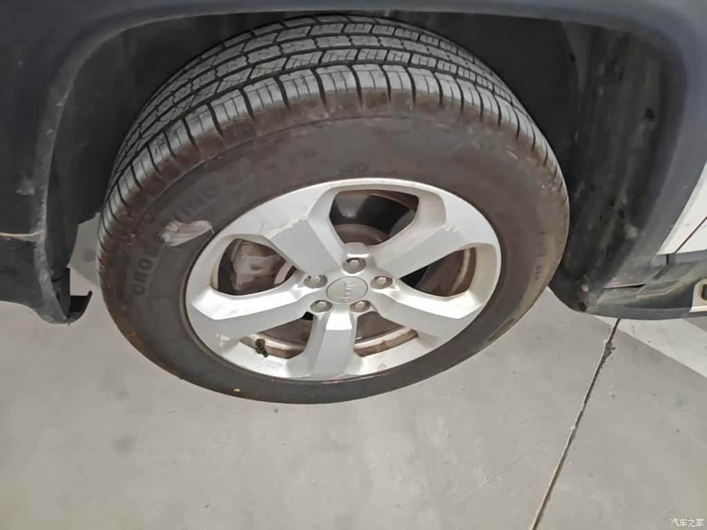 Jeep Compass, 2017 23