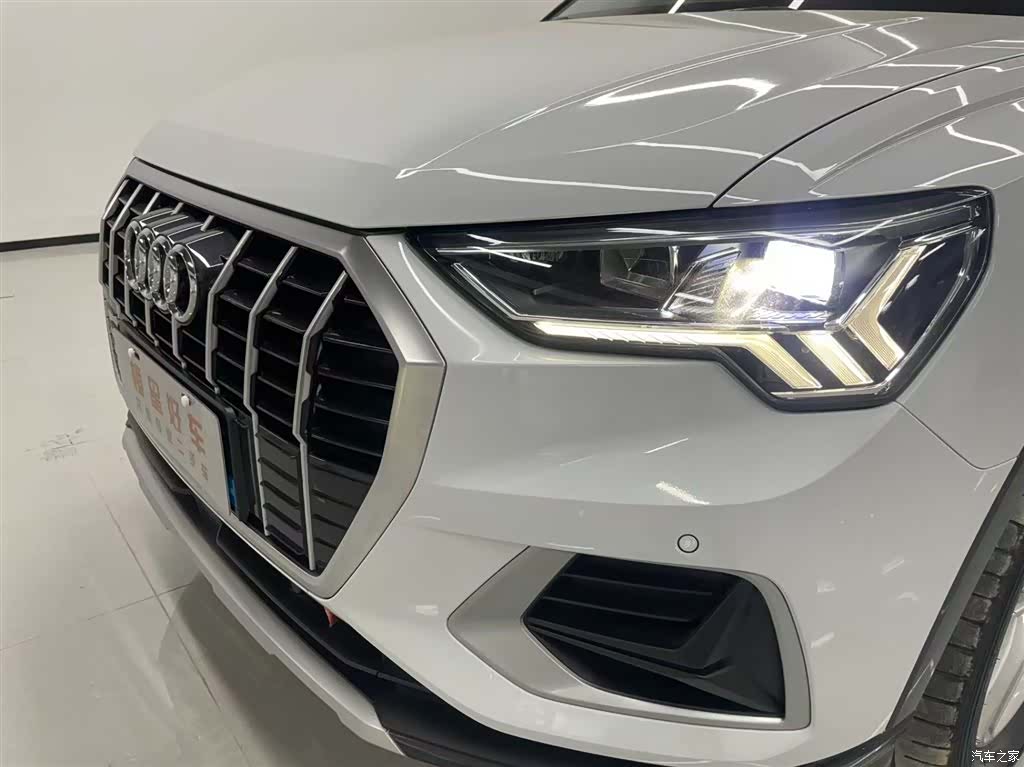 Audi Q3, 2020 13